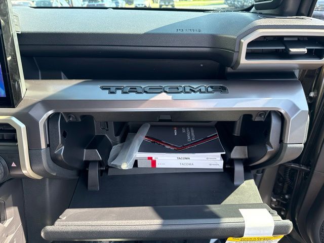 New 2026 Toyota Tacoma Truck