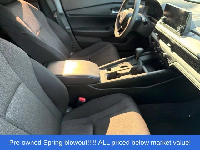 Used 2024 Gray Honda EX image 22