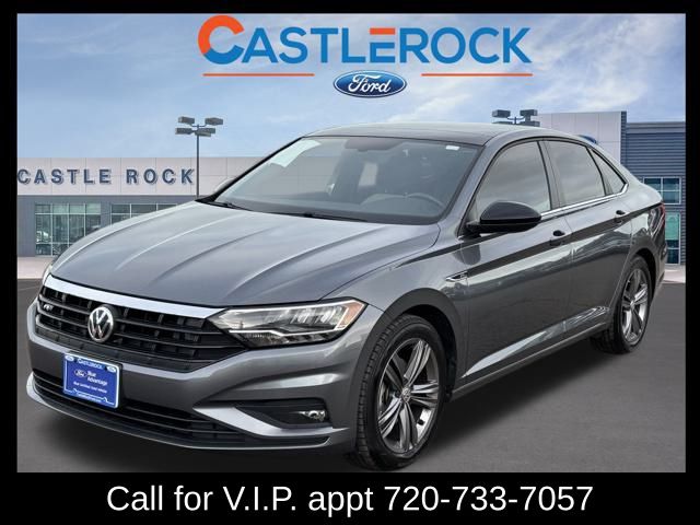 2020 Volkswagen Jetta R-Line FWD