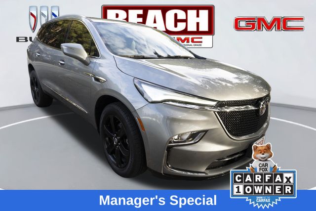 2024 Buick Enclave Essence AWD