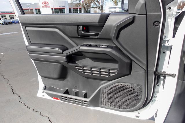 new 2026 Toyota Tacoma car