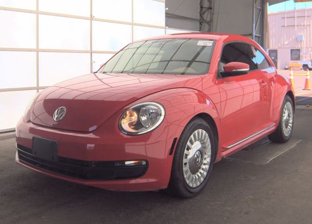2014 Volkswagen Beetle 1.8T