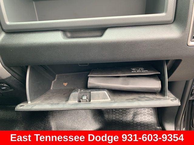 2018 RAM 1500 Tradesman photo