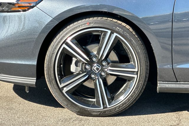 New 2026 Honda Accord Sedan Sedan