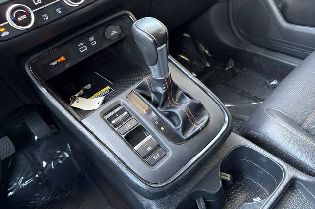 Used 2024 Honda CR-V SUV