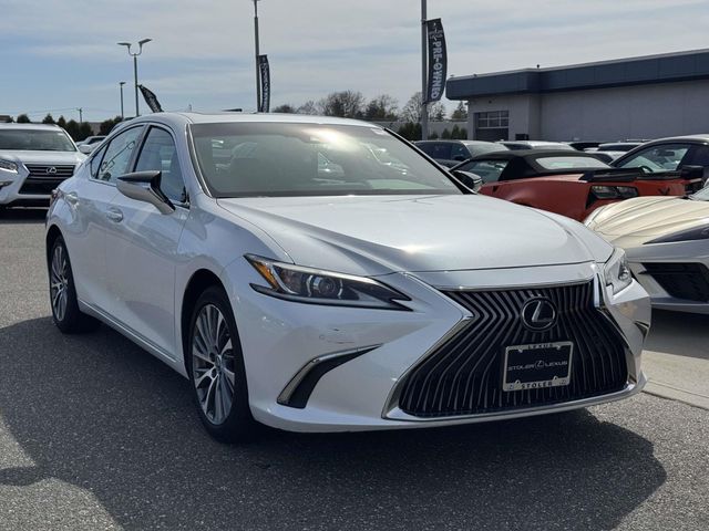 2019 Lexus ES 350 FWD
