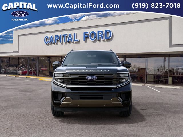 New 2027 Black Ford King Ranch image 3