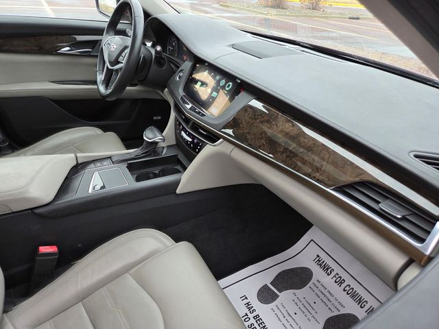 2016 Cadillac CT6 Luxury