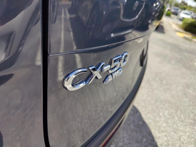 2025 Mazda CX-50 2.5 S Preferred Package 4