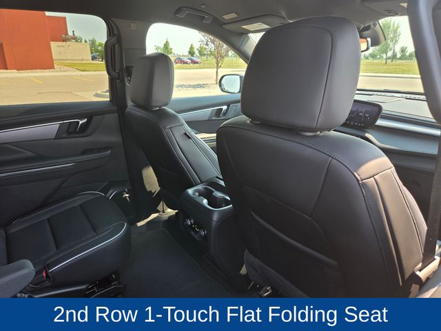 2025 Buick Enclave Sport Touring