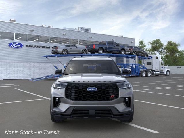 2025 Ford Explorer ST 7