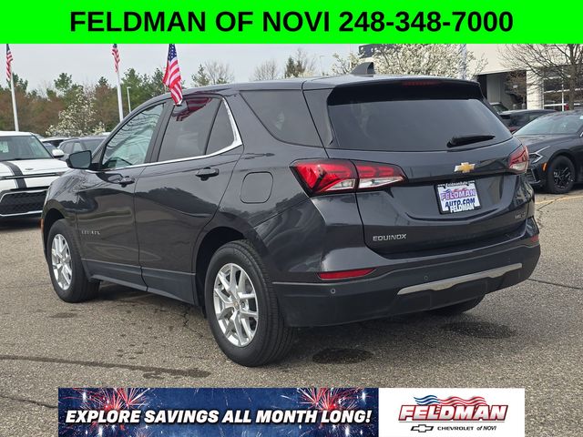 Used 2023 Chevrolet Equinox For Sale in New Hudson, MI