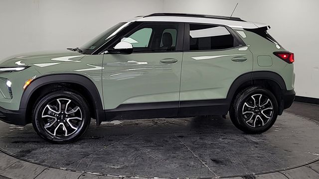 2025 – Chevrolet – TrailBlazer