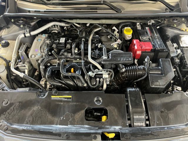 Used 2025 Nissan Sentra Sedan