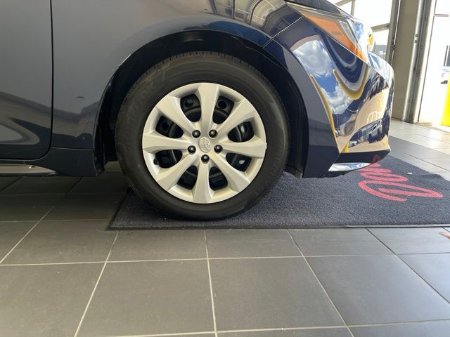 2025 Toyota Corolla LE  at Don McGill Toyota