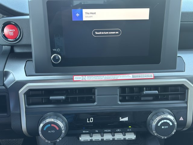 New 2026 Toyota Tacoma Truck