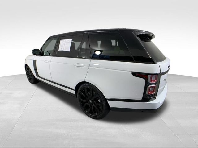 2020 Land Rover Range Rover Supercharged 5