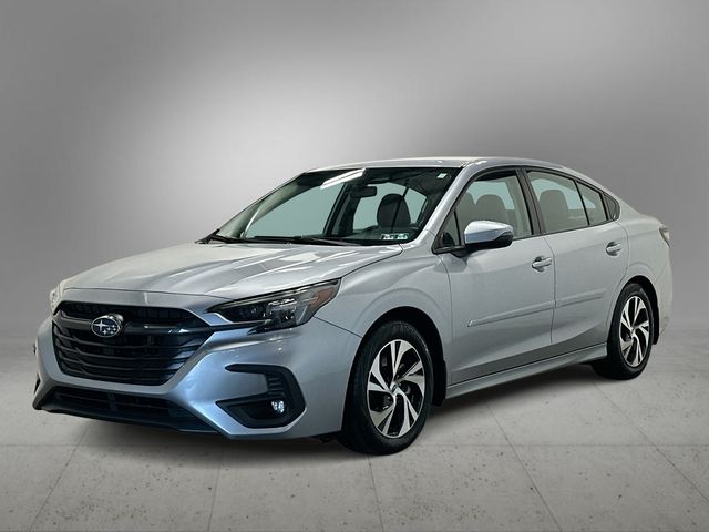 2025 Subaru Legacy Premium Silver at Auto Express Mitsubishi