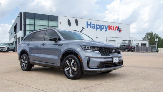 2025 Kia Sorento