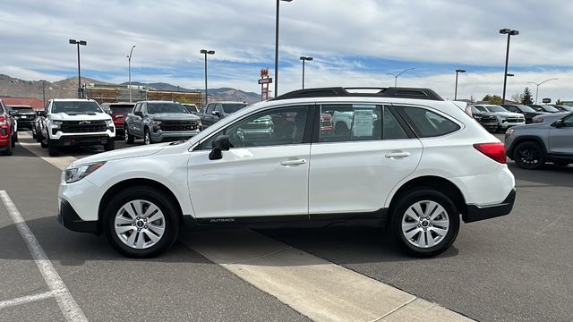 2019 Subaru Outback 2.5i 6