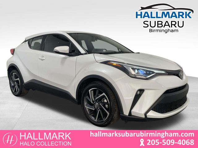 2022 Toyota C-HR Limited