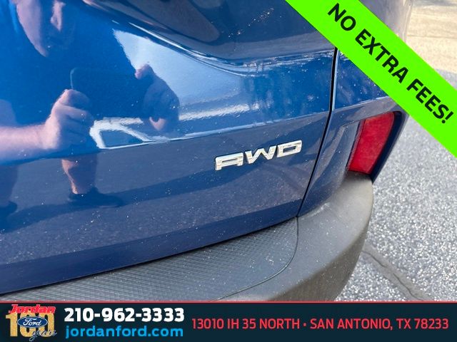Used Car 2022 Ford Escape  Titanium For Sale Under $30,000 In San Antonio, Texas