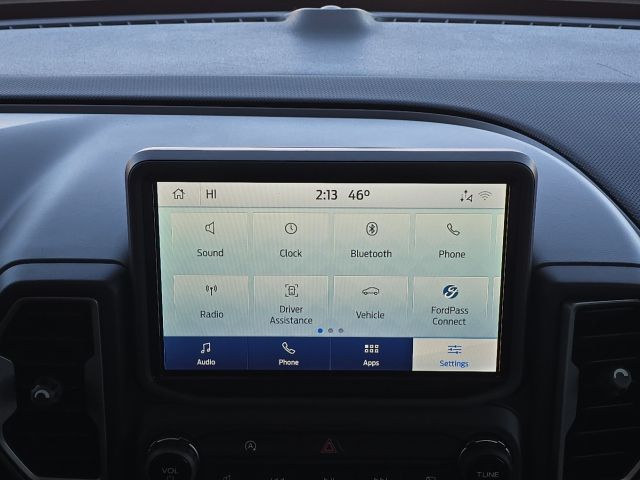 2022 Ford Bronco Sport Big Bend:168128A