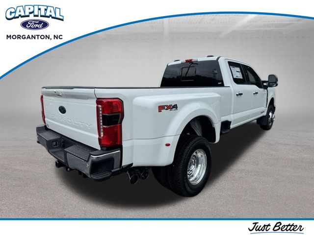 New 2026 White Ford Lariat image 8