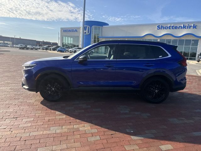 Used 2024 Honda CR-V Hybrid SUV