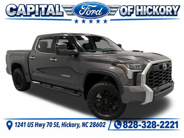 2023 Toyota Tundra Hybrid Limited
