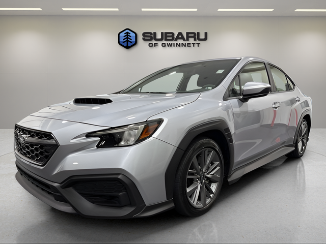 2024 Subaru WRX 
