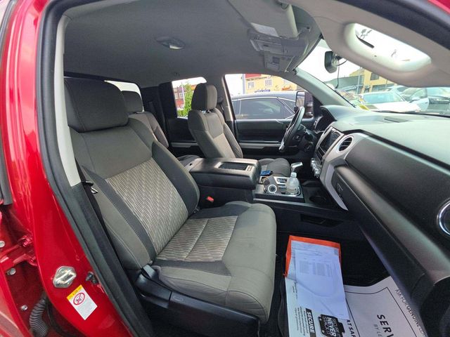 Used 2018 Toyota Tundra Truck
