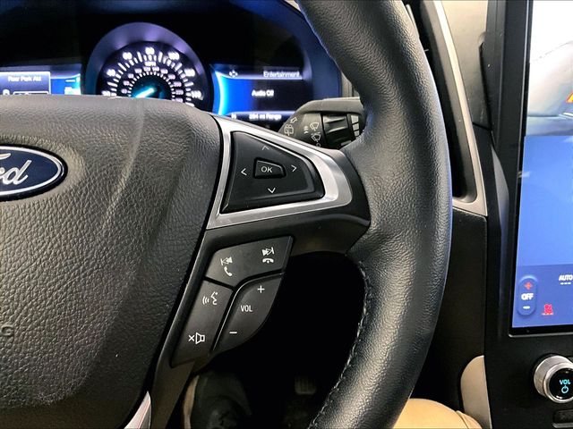 2023 Ford Edge SEL Black at Bob Ruth Ford