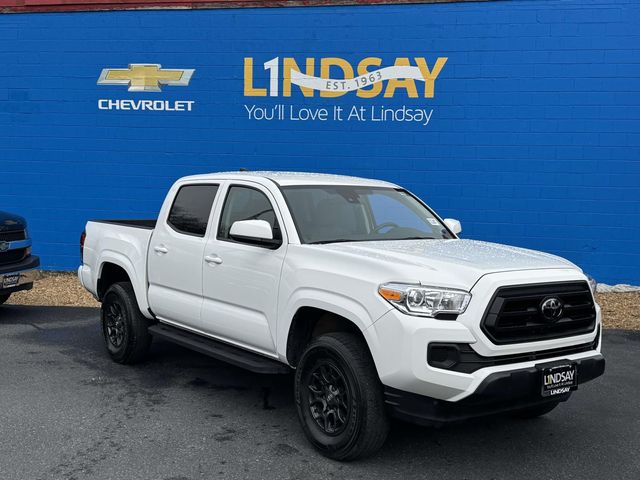 2023 Toyota Tacoma