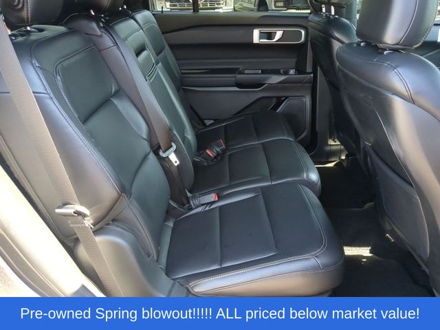 Used 2020 Magnetic Ford XLT image 43