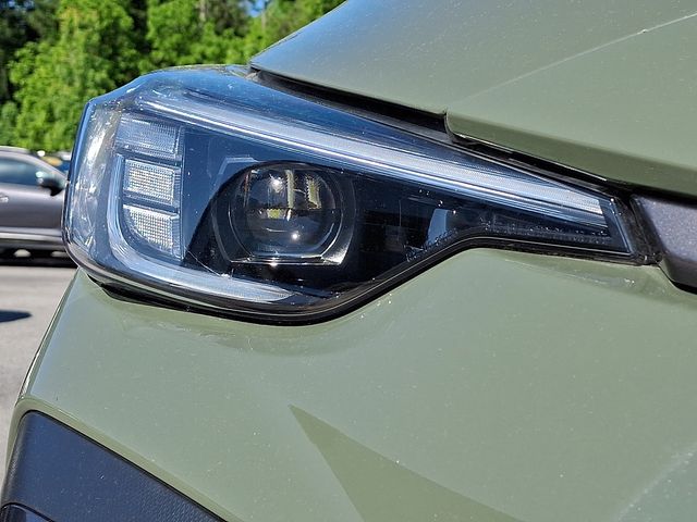 2025 Subaru Crosstrek Limited Green at Rafferty Subaru
