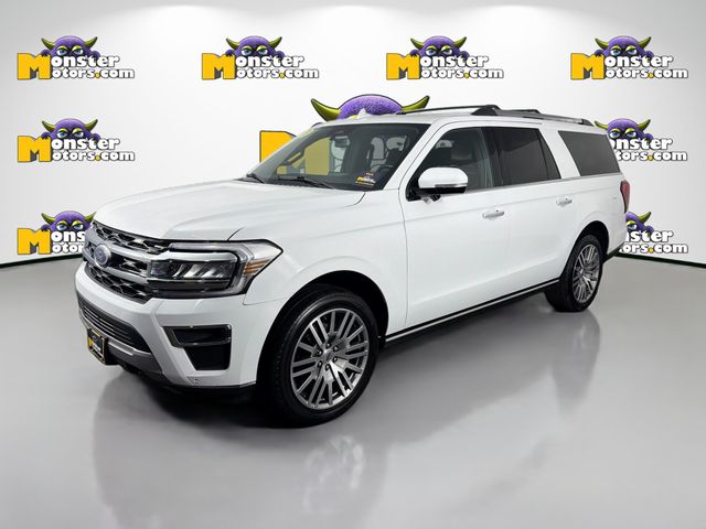 2023 Ford Expedition MAX Limited 4WD