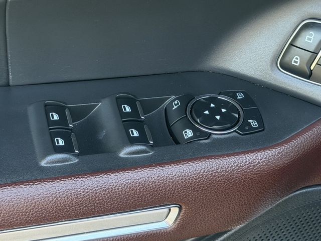 2024 Ford Expedition Limited White at Big Star Chrysler Jeep Dodge Ram 
