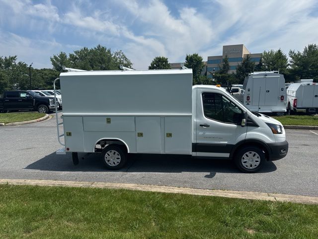 2025 Ford Transit 350