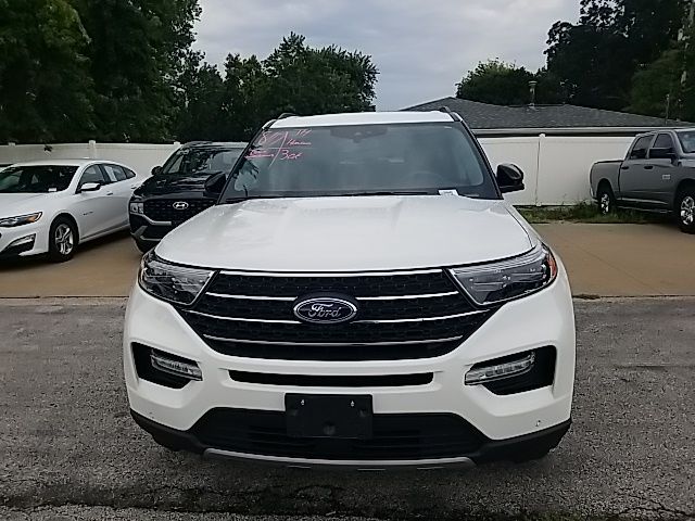 Used 2023 Ford Explorer SUV