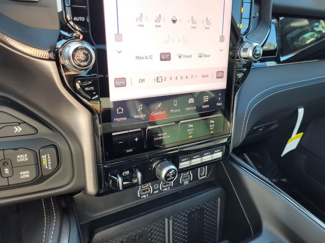 New 2026 White Ram RHO image 24