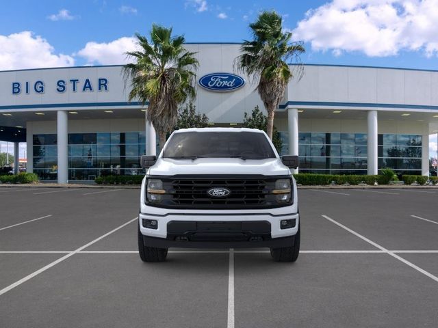 New 2026 White Ford XLT image 6