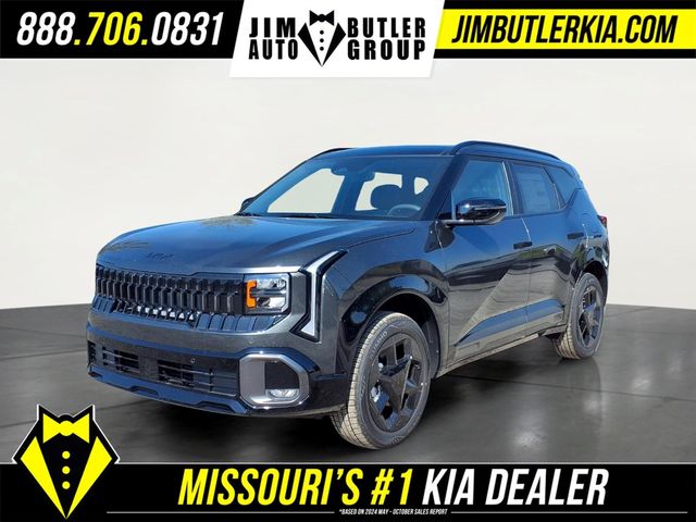 2027 Kia Seltos X-Line, X-Line S