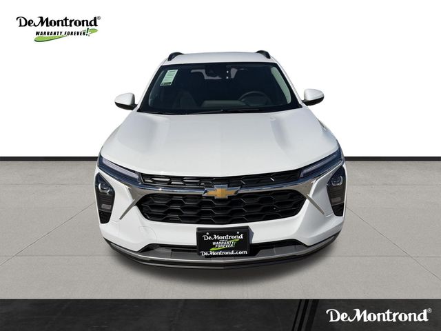 2026 Chevrolet Trax LT White at Classic Chevrolet Galveston