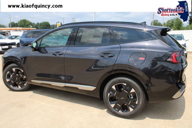New 2026 Kia Sportage SUV