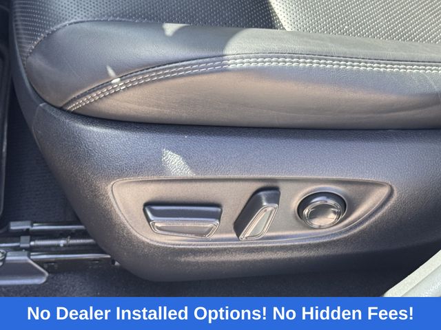 2023 Toyota RAV4 Hybrid Limited Silver at North Houston Mitsubishi
