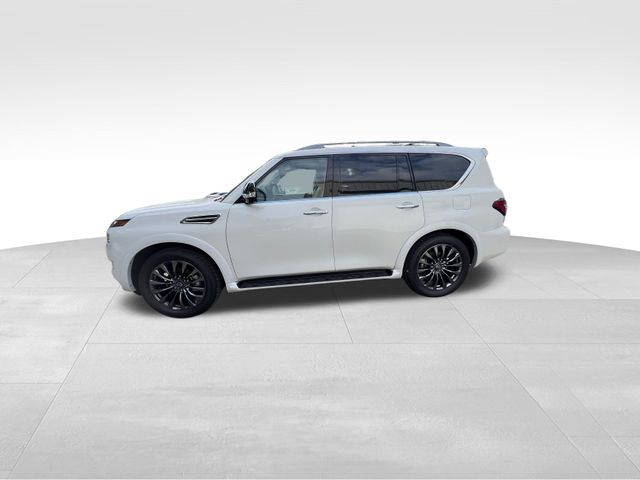 2024 Nissan Armada Platinum 6