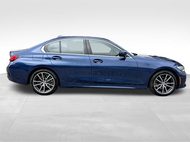 2021 BMW 3 Series 330i xDrive 4