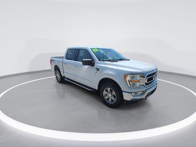 Used 2023 White Ford XLT image 2