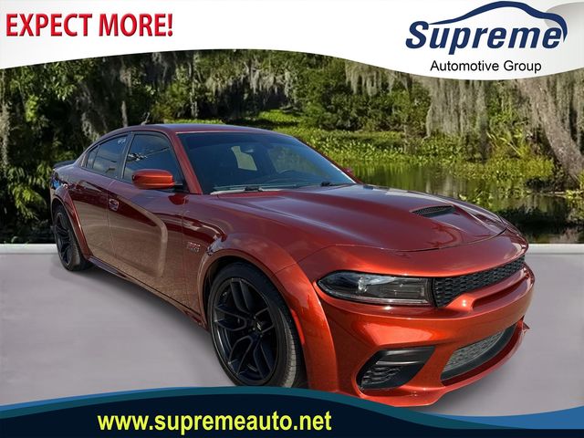 2022 Dodge Charger R/T Scat Pack Widebody - 0